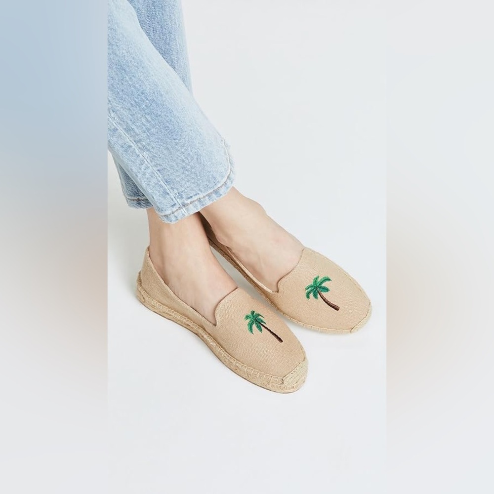 Soludos x REVOLVE | Palm Espadrilles | 10